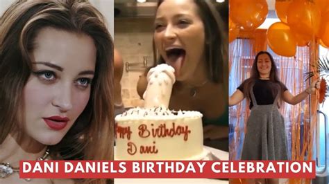 dani daniels status tiktok|Dani Daniels birthday celebrations .